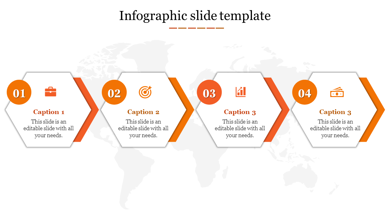Creative Infographic PowerPoint Template and Google Slides 